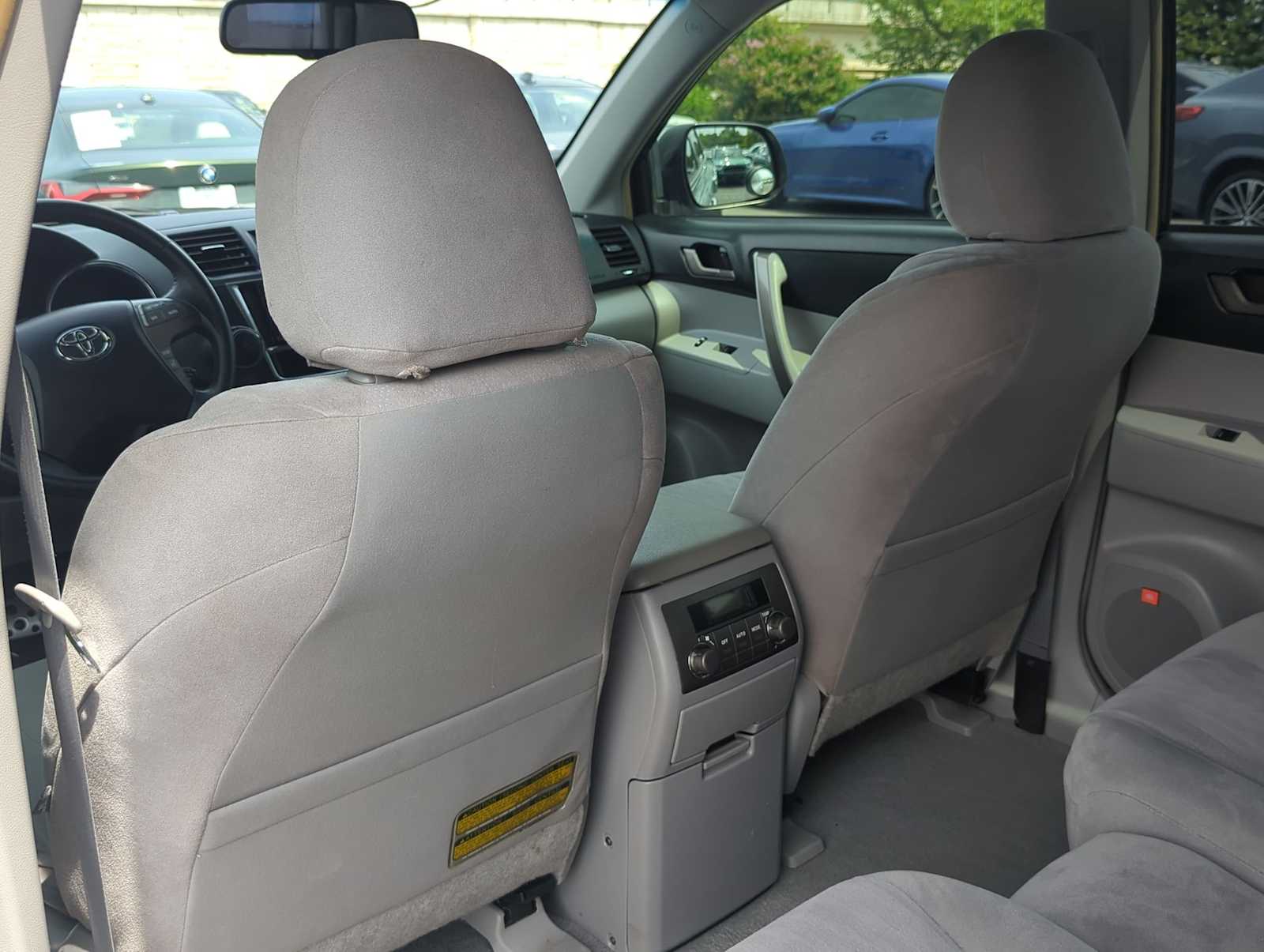 2008 Toyota Highlander Sport 10