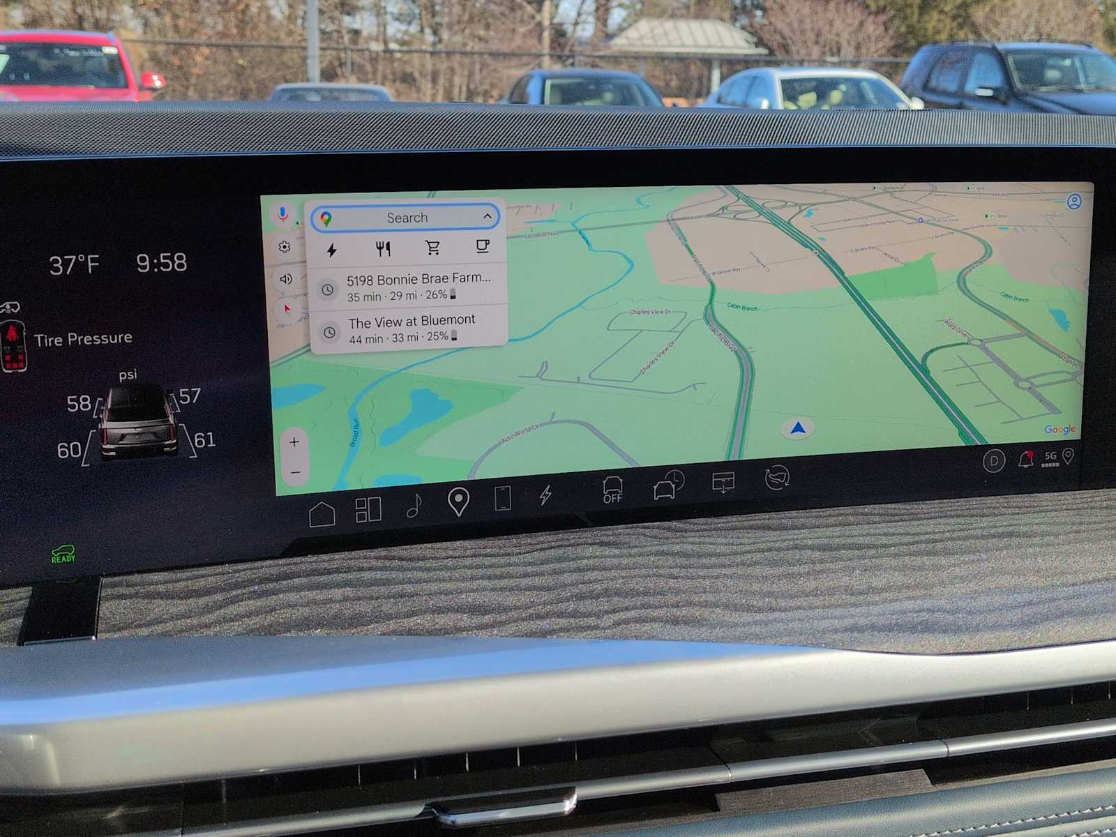 Thumbnail: 2025 Cadillac Escalade IQ - 30