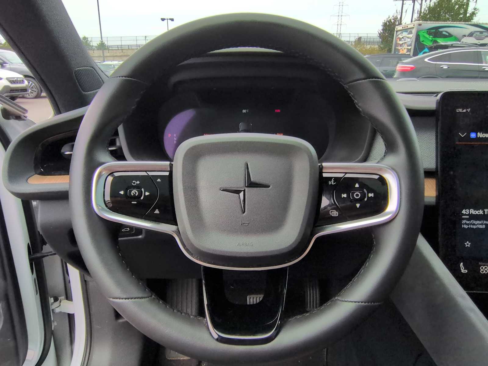 Thumbnail: 2022 Polestar 2 - 25