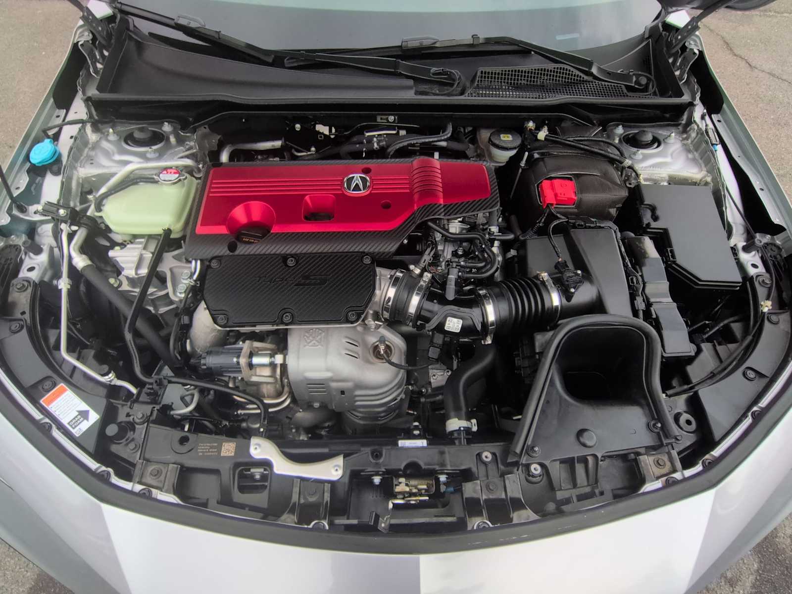 Thumbnail: 2024 Acura Integra - 15