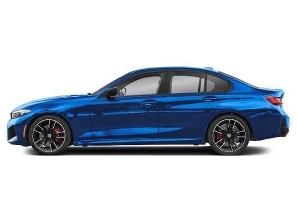 New 2025 BMW M340i xDrive Sedan