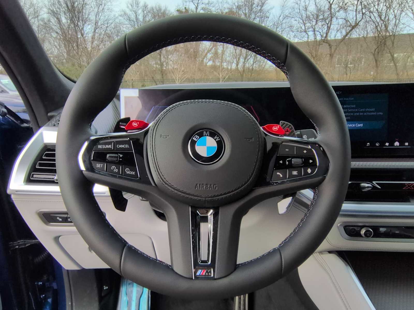 Thumbnail: 2026 BMW XM - 23