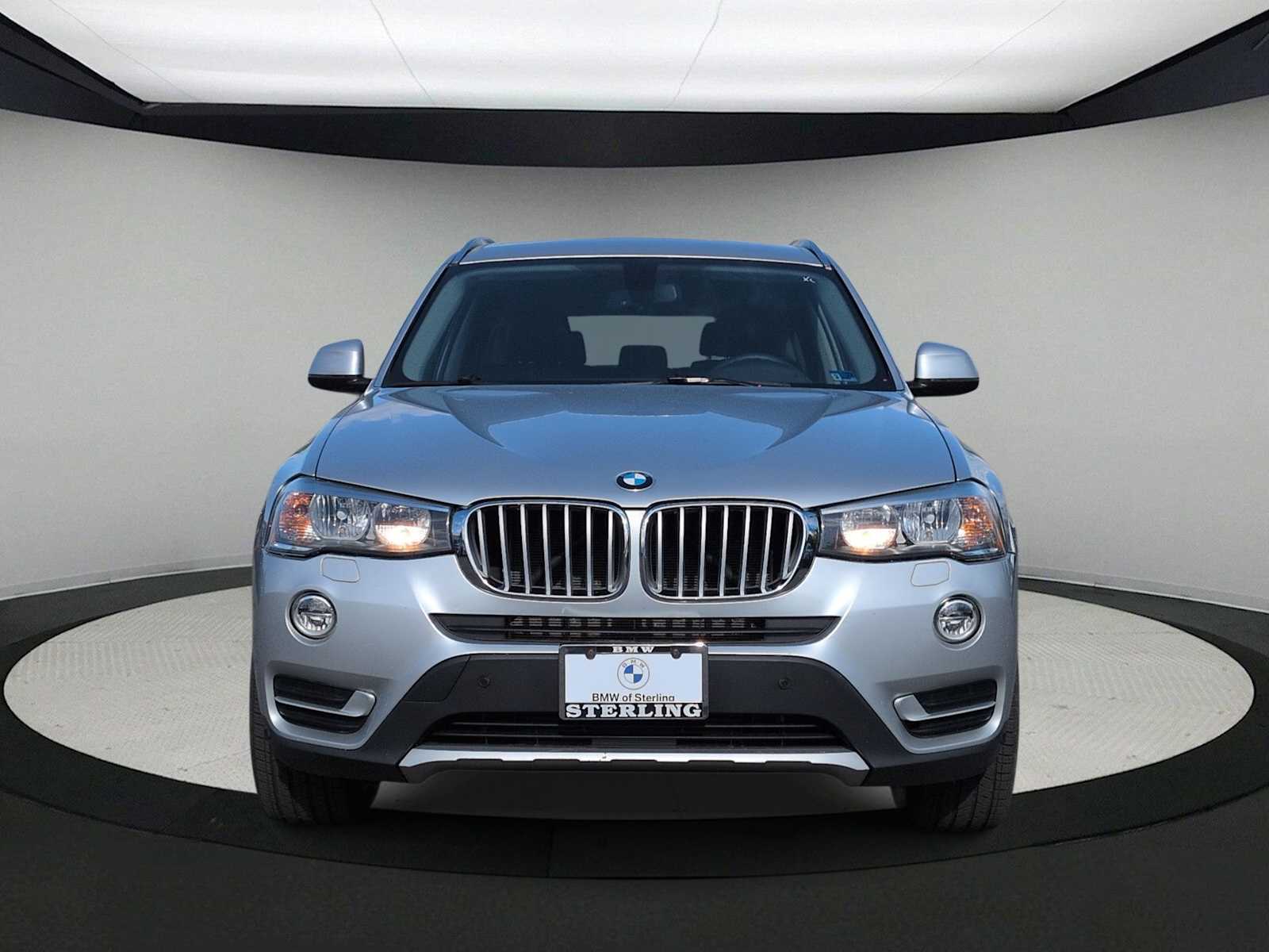 Thumbnail: 2016 BMW X3 - 3