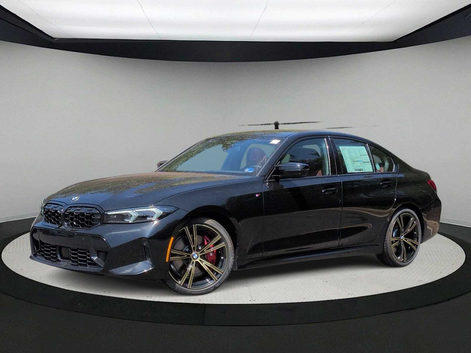 Thumbnail: 2026 BMW 3 Series - 1