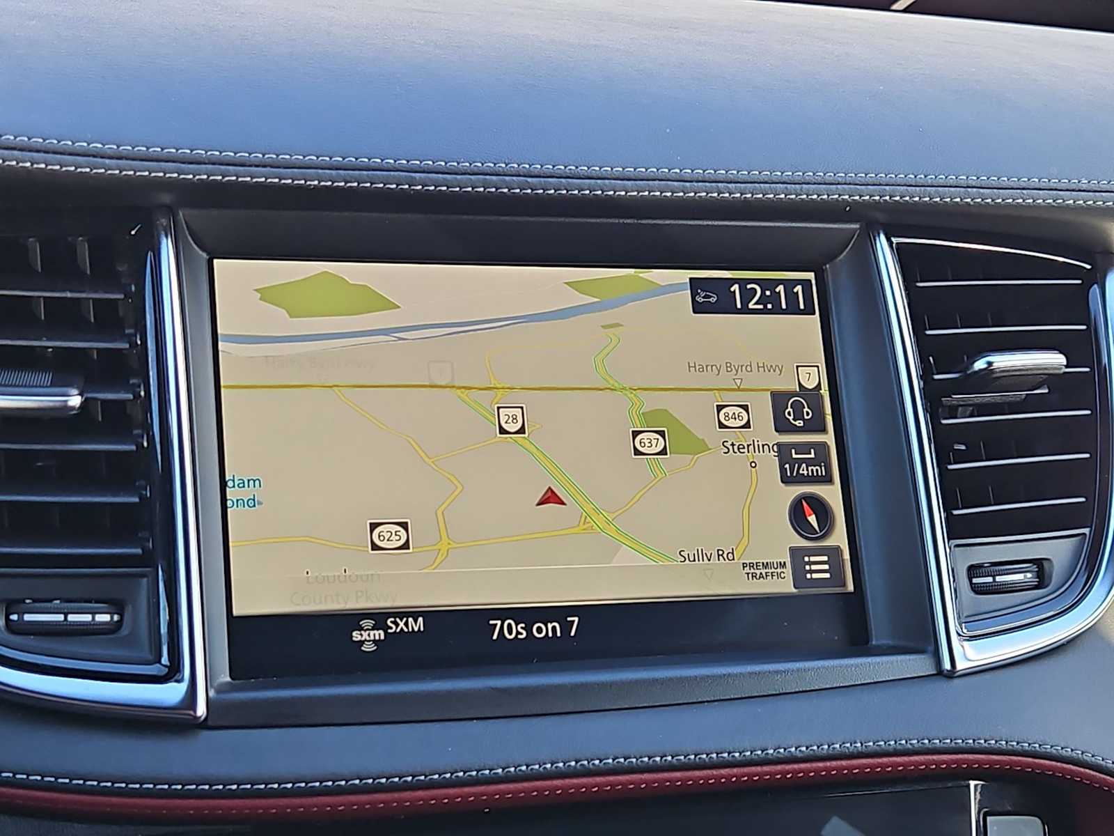 Thumbnail: 2023 INFINITI QX50 - 29