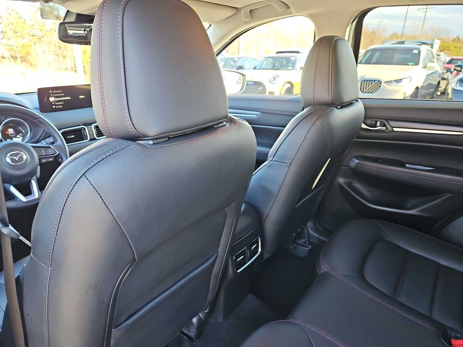 Thumbnail: 2021 Mazda CX-5 - 17