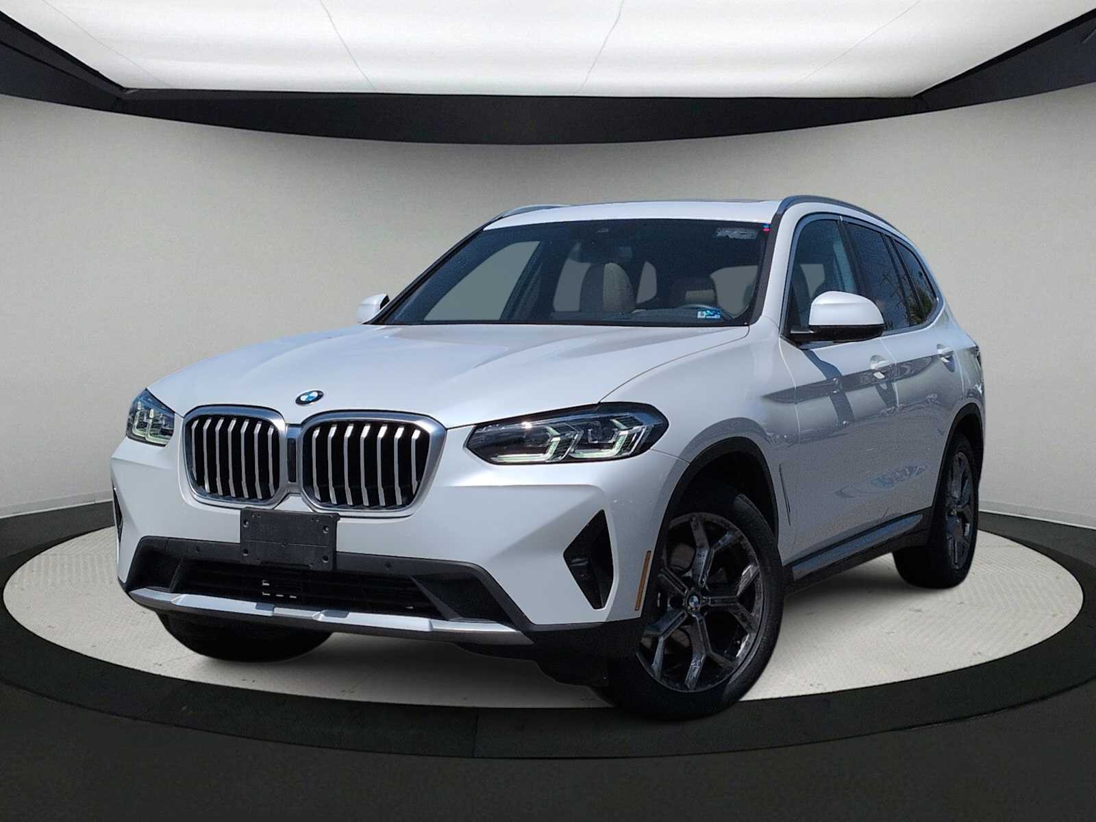 Thumbnail: 2024 BMW X3 - 1