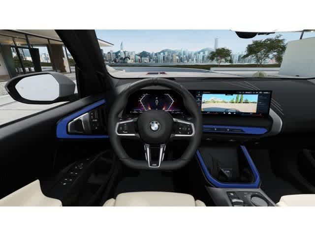 Thumbnail: 2026 BMW X3 - 13
