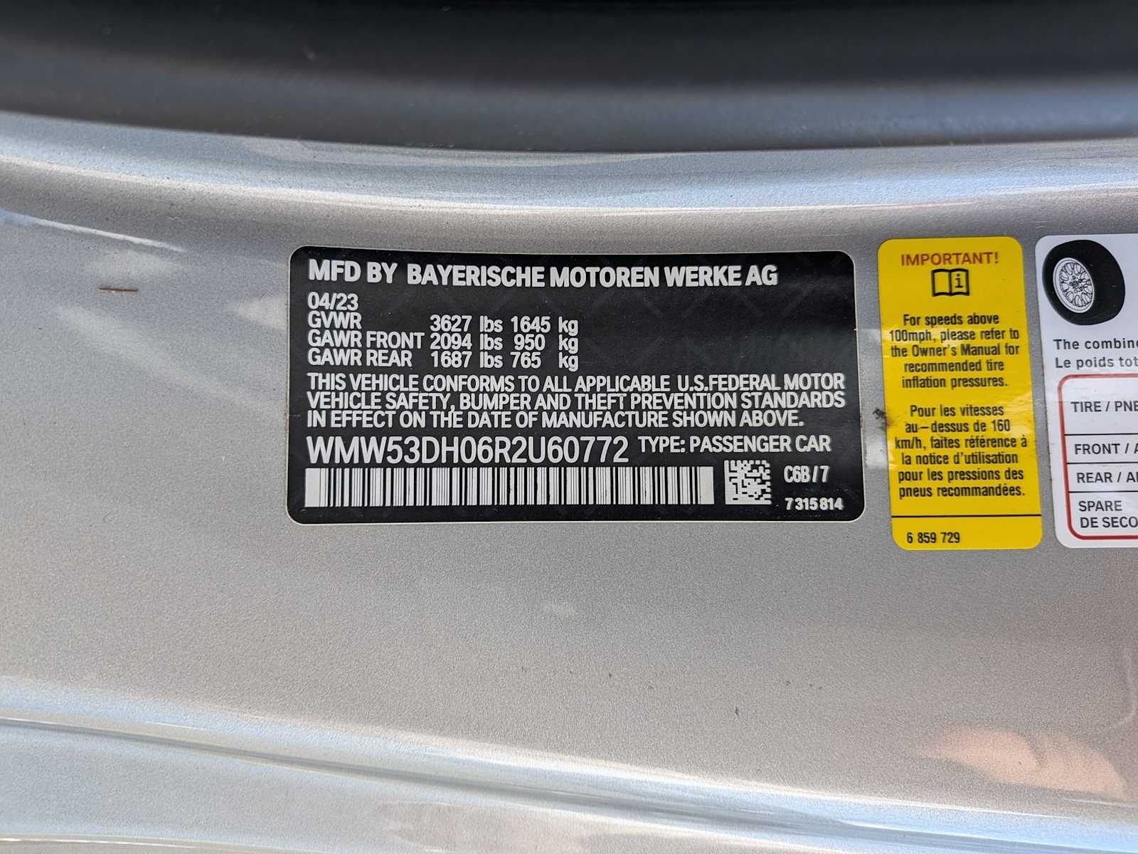 Thumbnail: 2024 MINI Cooper Hardtop - 38