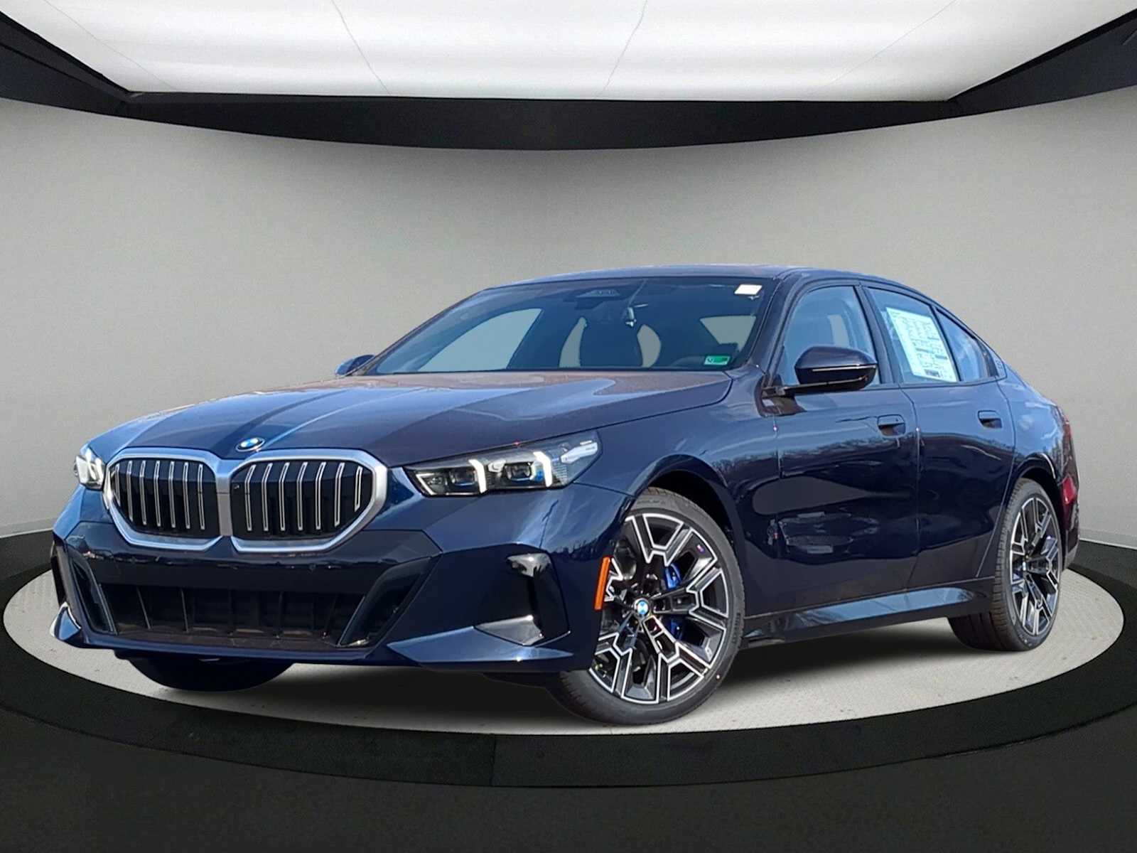 2026 BMW 5 Series 530i