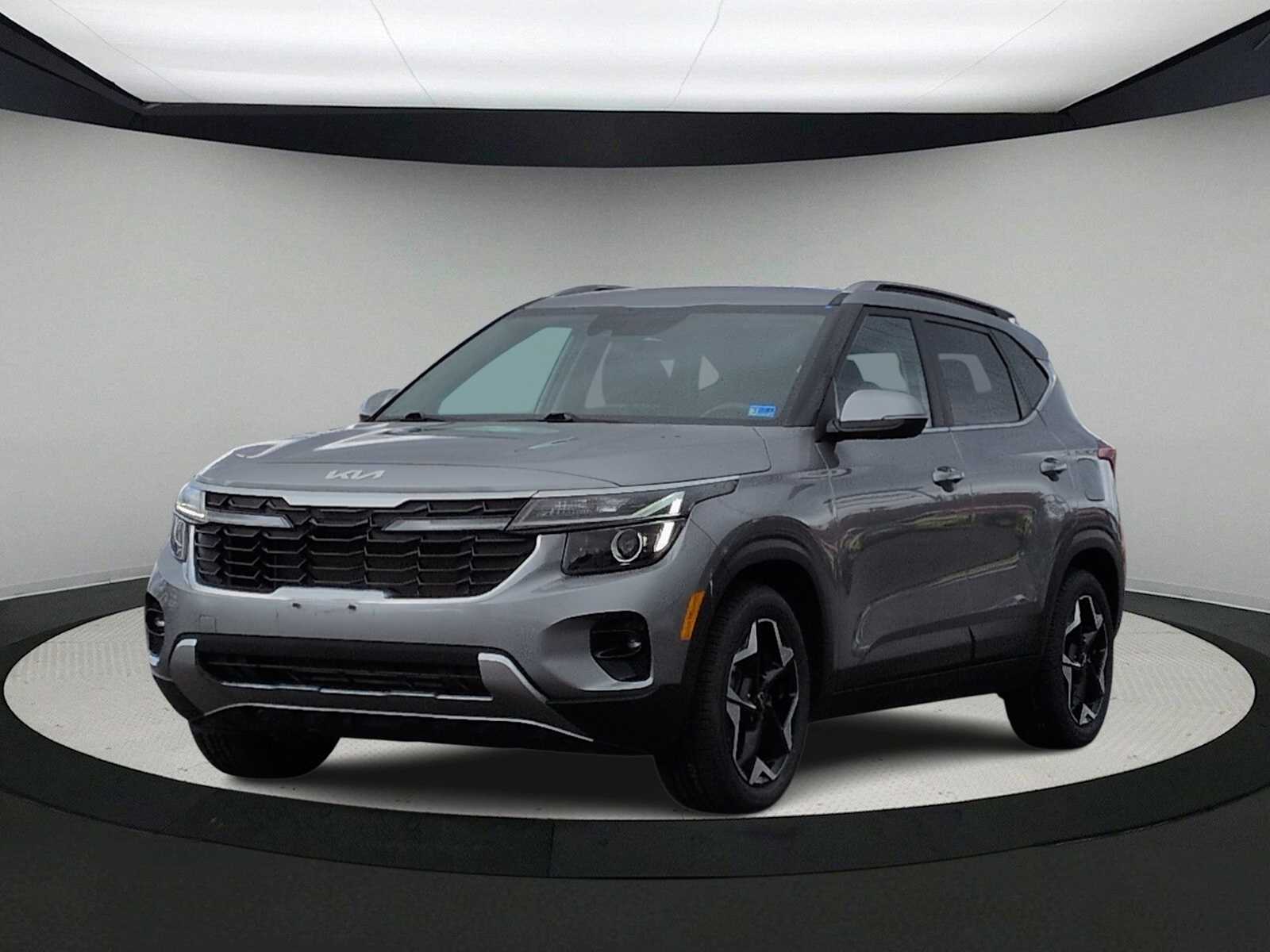Thumbnail: 2024 Kia Seltos - 4