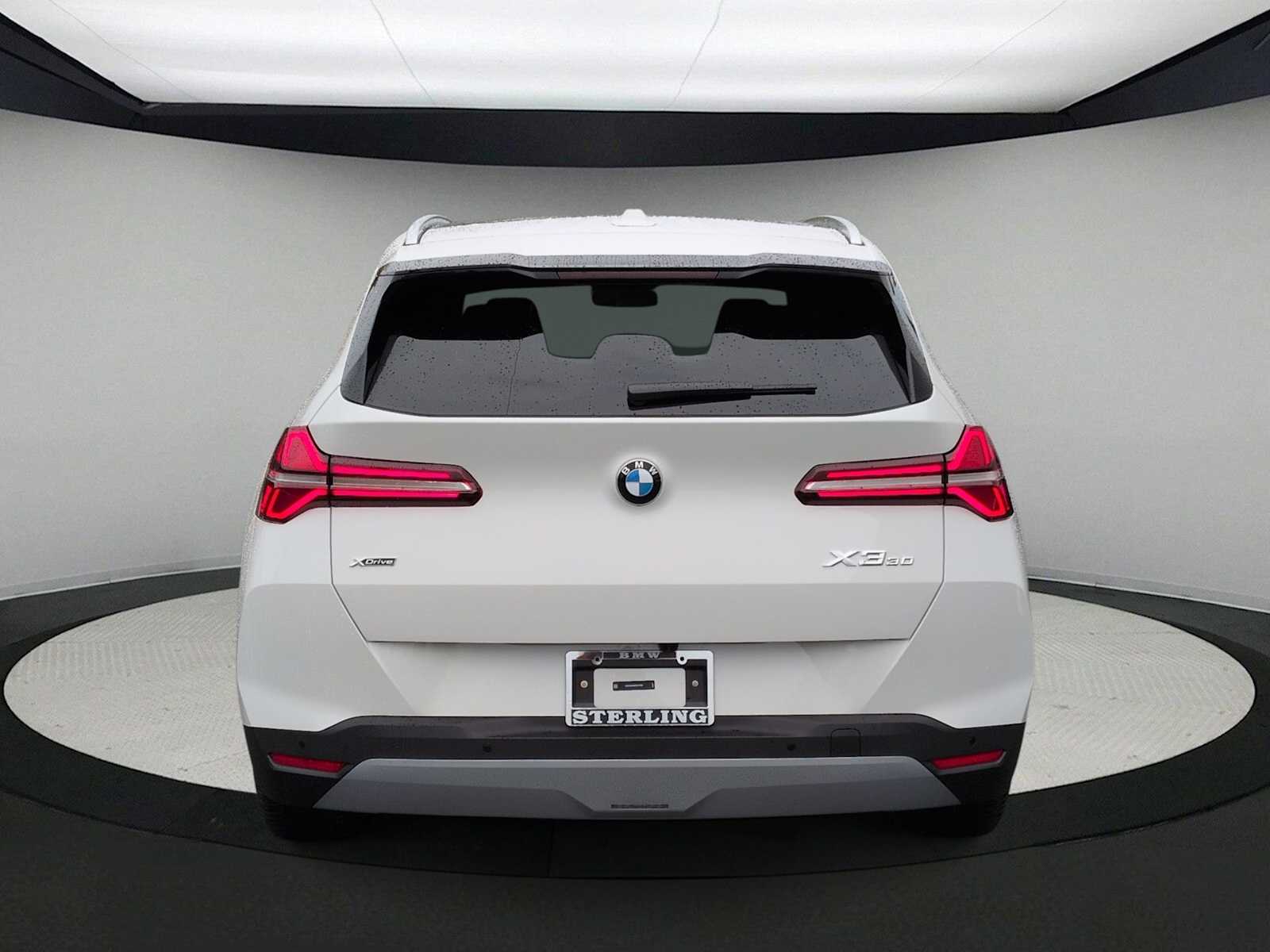 Thumbnail: 2026 BMW X3 - 7