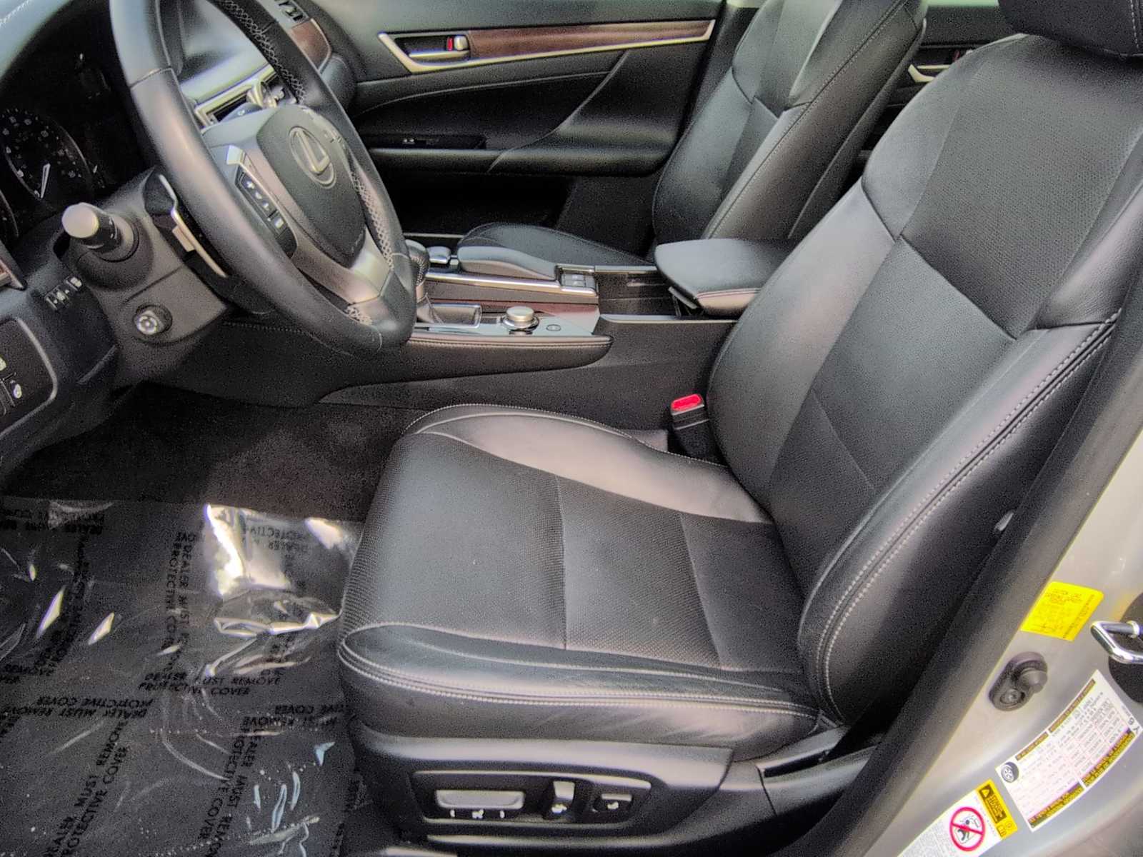 Thumbnail: 2014 Lexus GS - 17