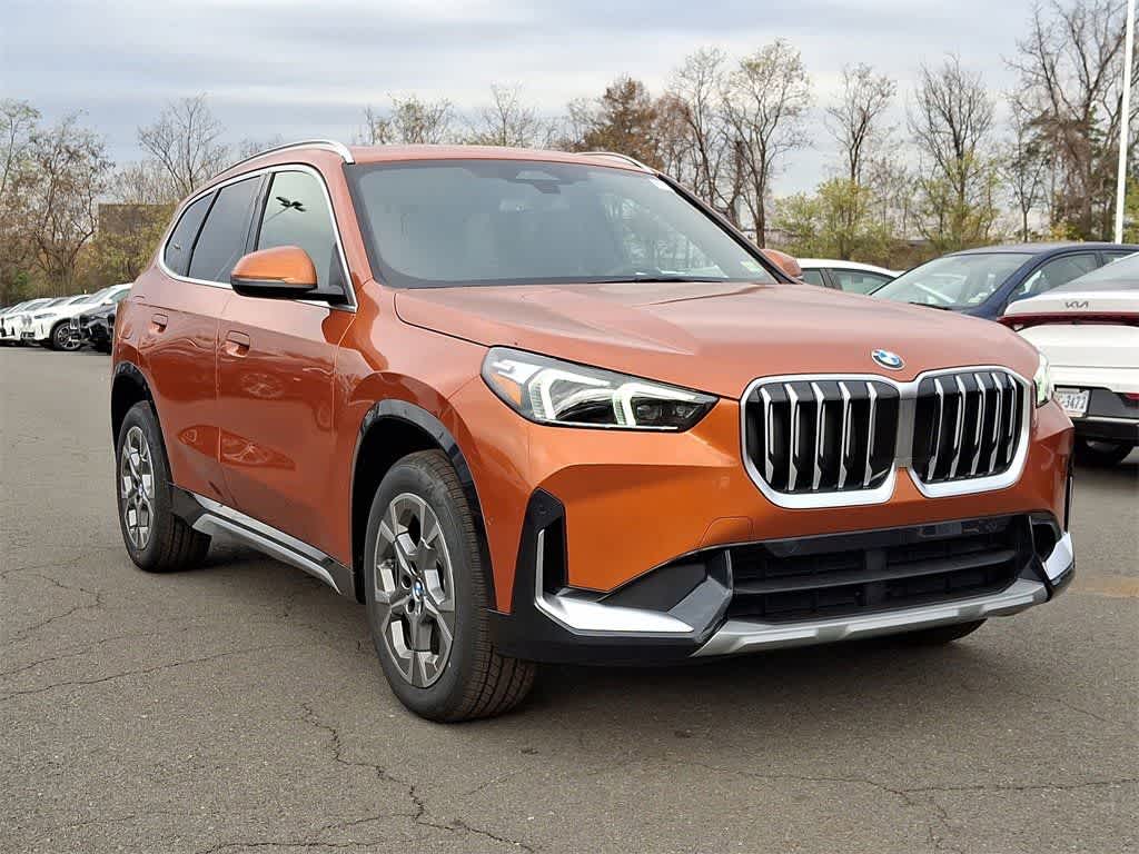 Thumbnail: 2025 BMW X1 - 2