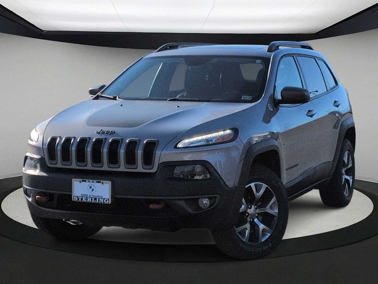 Thumbnail: 2015 Jeep Cherokee - 1