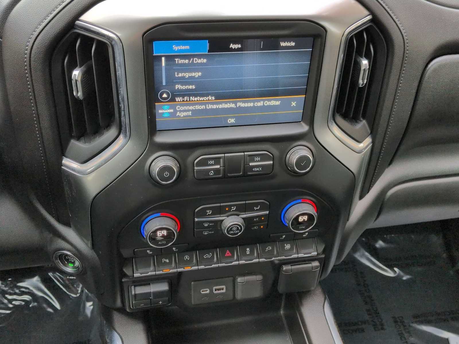 Thumbnail: 2021 Chevrolet Silverado 1500 - 28