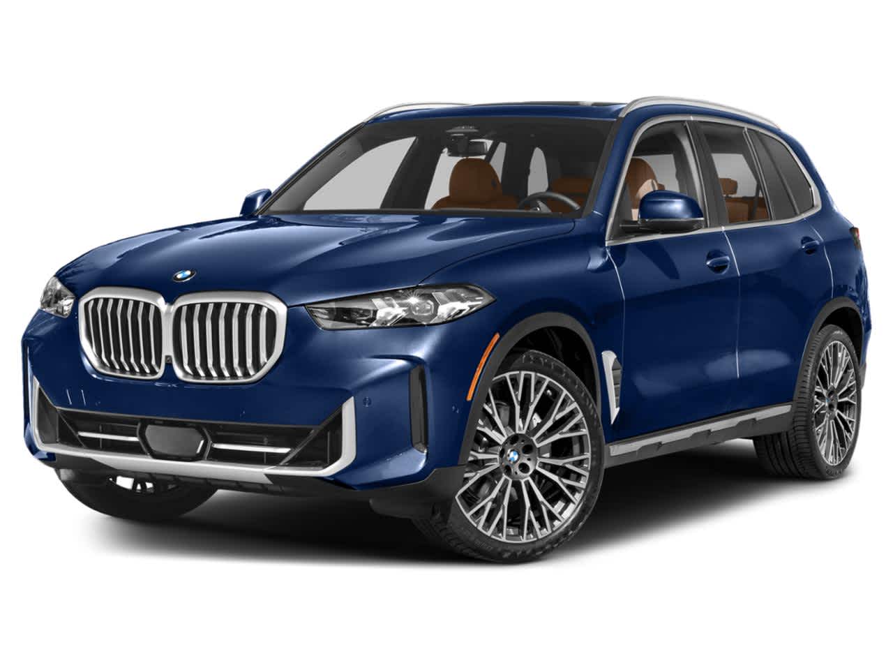 Thumbnail: 2025 BMW X5 - 1
