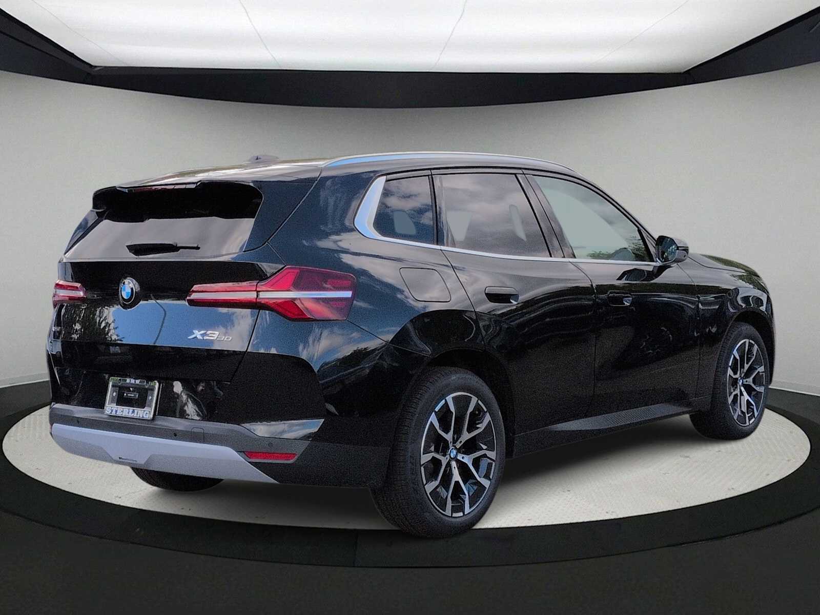 Thumbnail: 2026 BMW X3 - 8