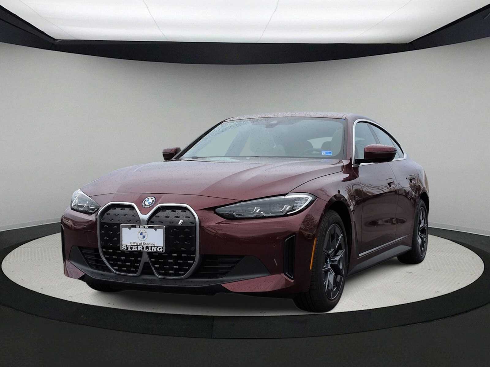 Thumbnail: 2023 BMW i4 - 4