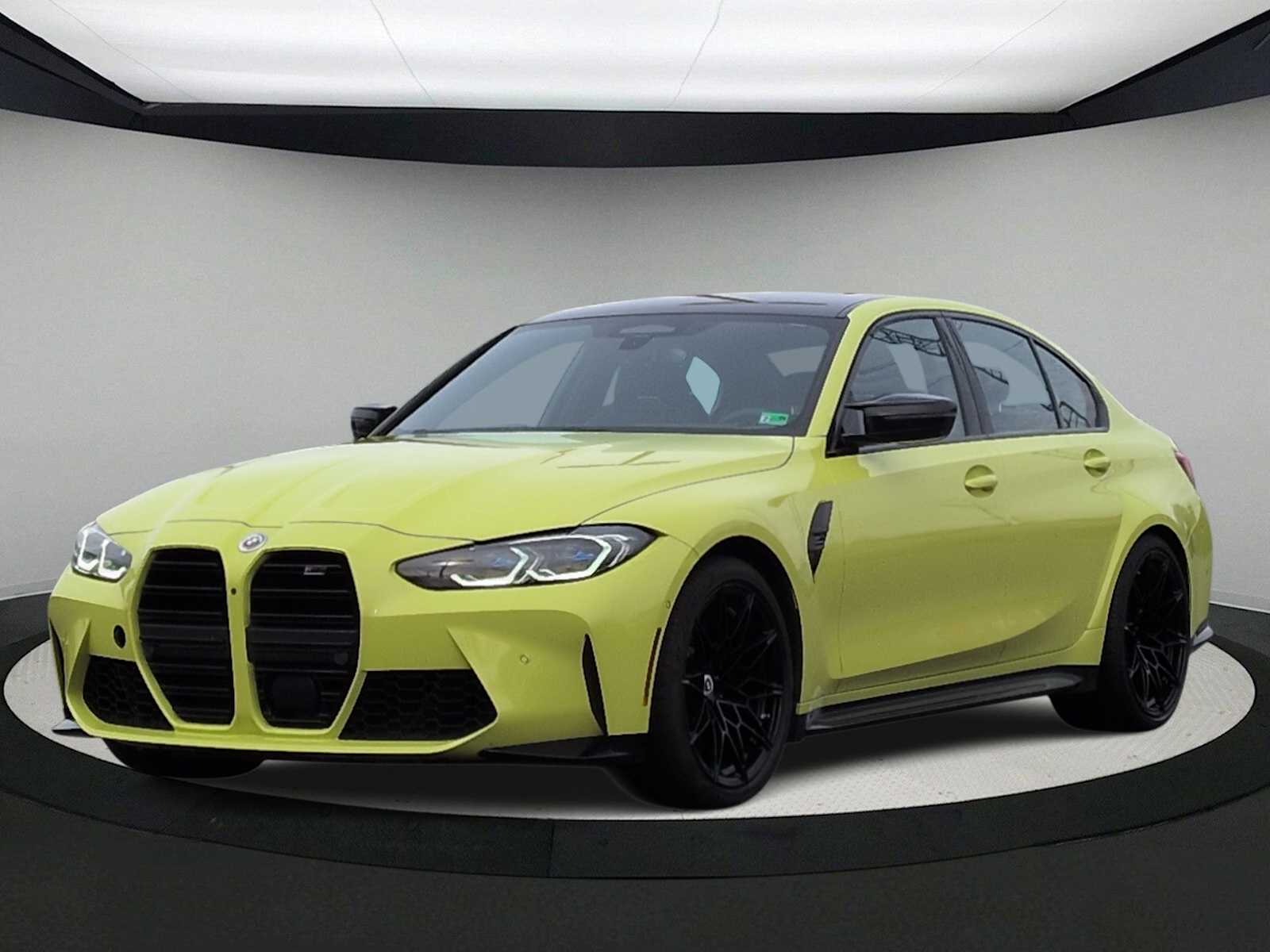 Thumbnail: 2023 BMW M3 - 4