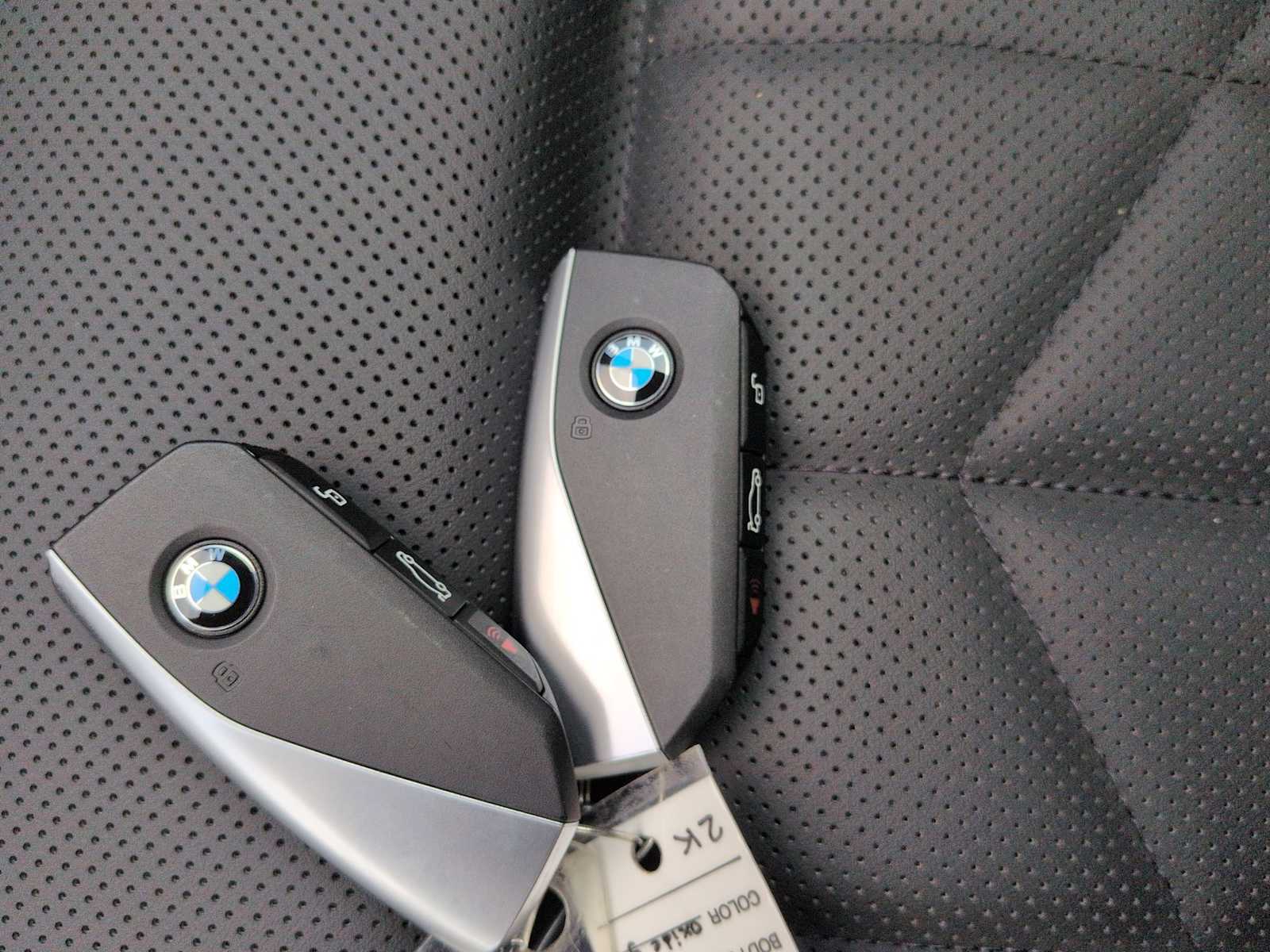 Thumbnail: 2024 BMW 5 Series - 38