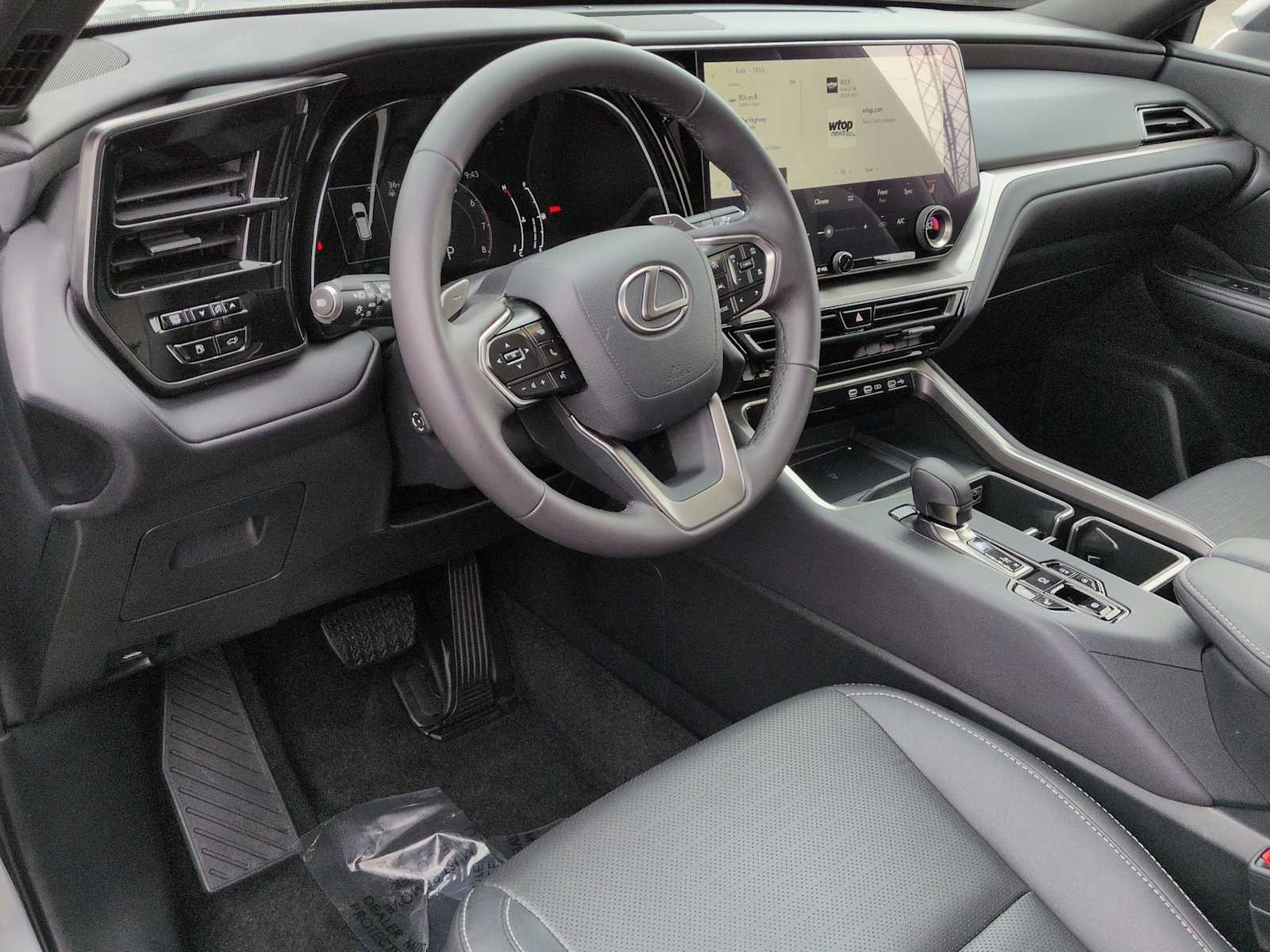 Thumbnail: 2024 Lexus TX - 16