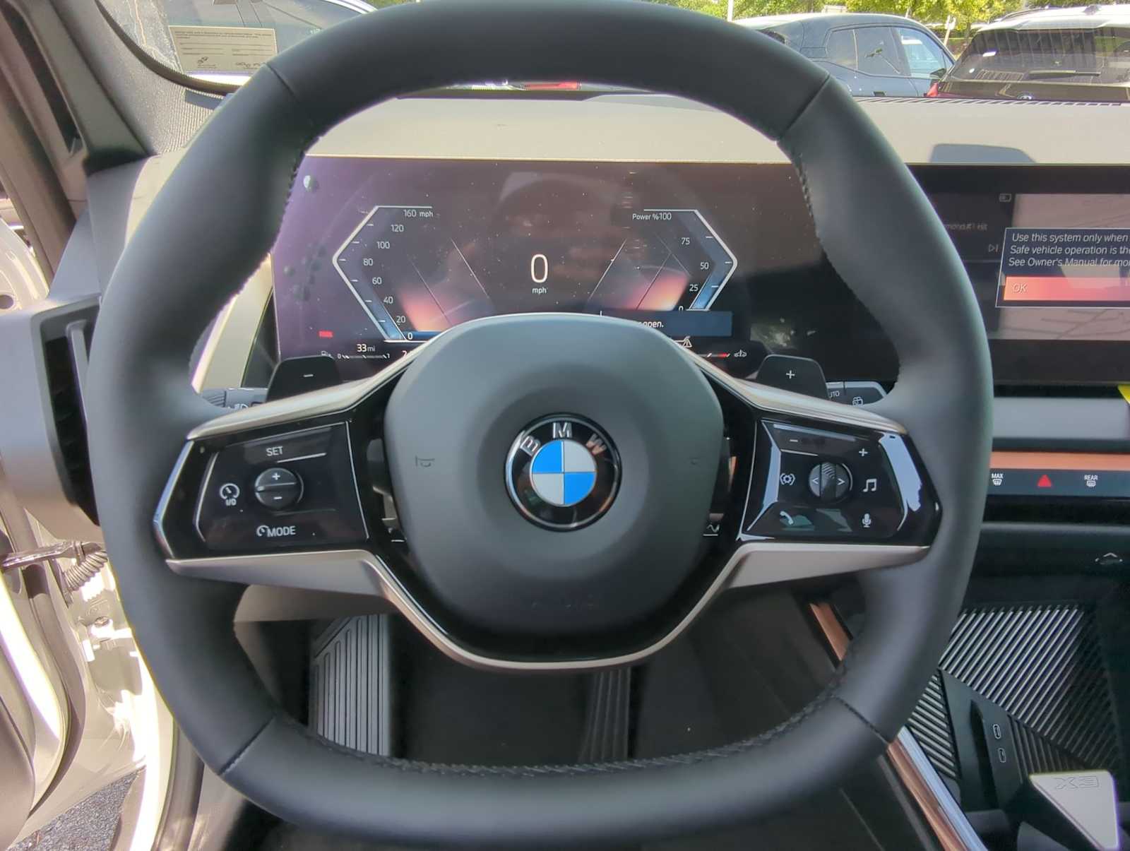 Thumbnail: 2025 BMW X3 - 23