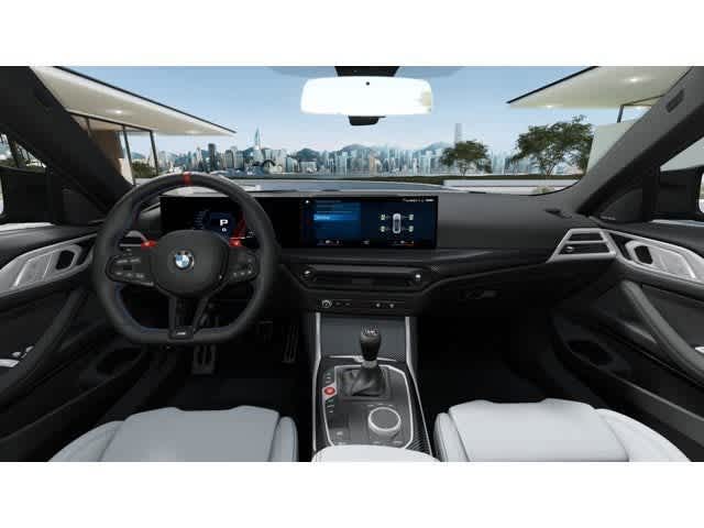 Thumbnail: 2026 BMW M4 - 10