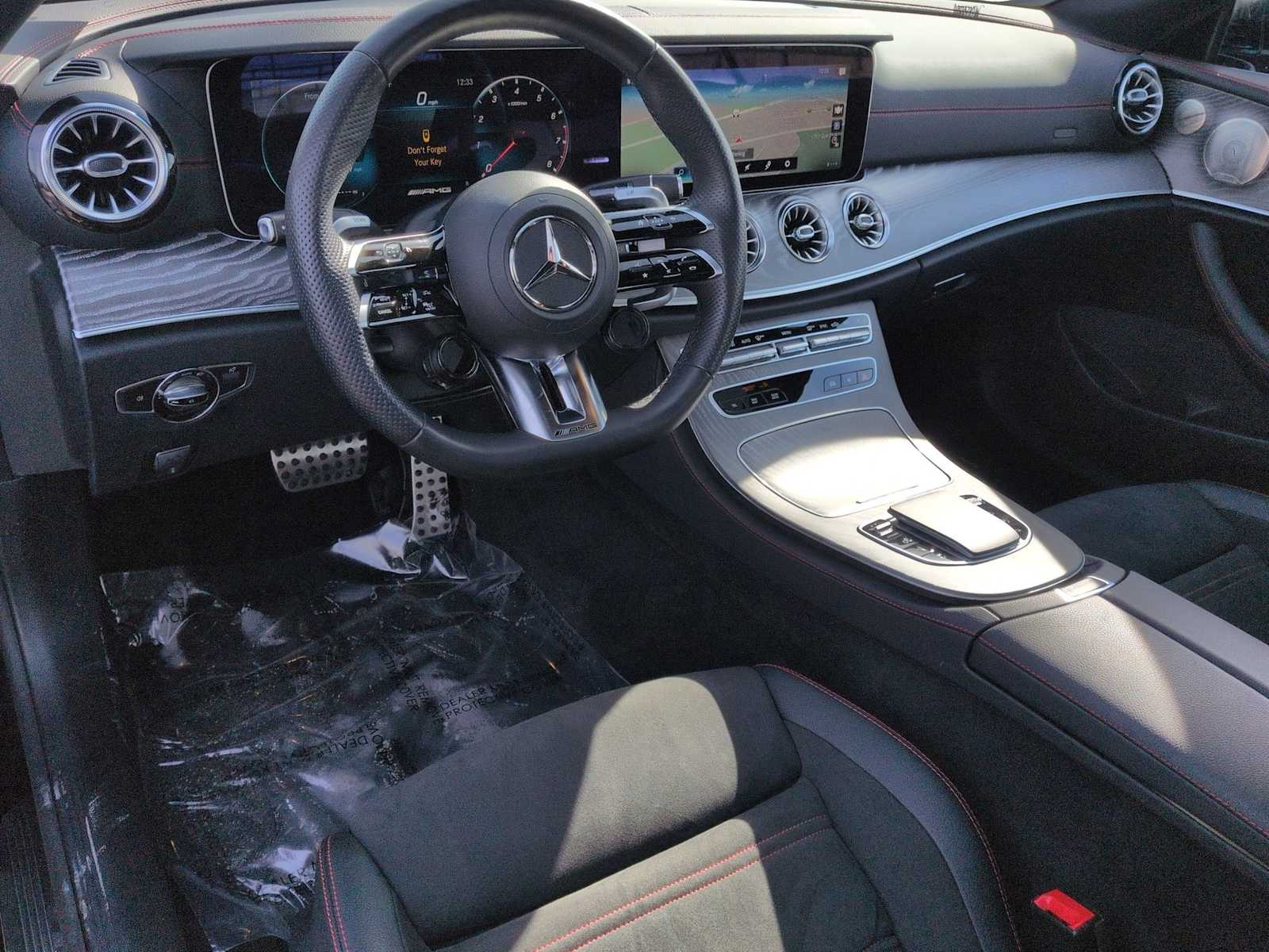 Thumbnail: 2023 Mercedes-Benz E-Class - 10