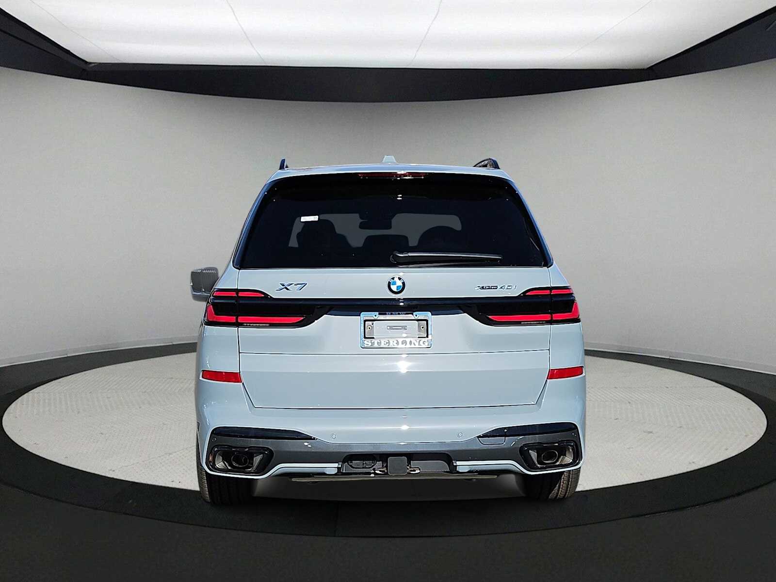 Thumbnail: 2026 BMW X7 - 7