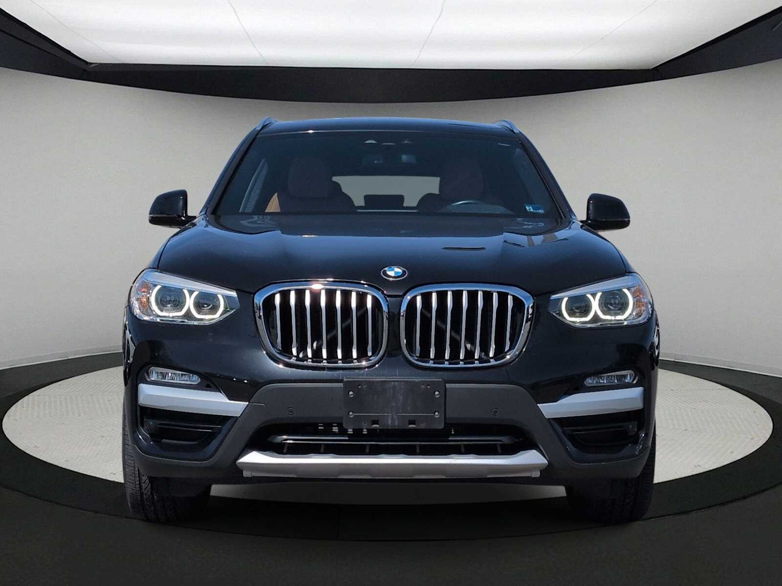 Thumbnail: 2018 BMW X3 - 3