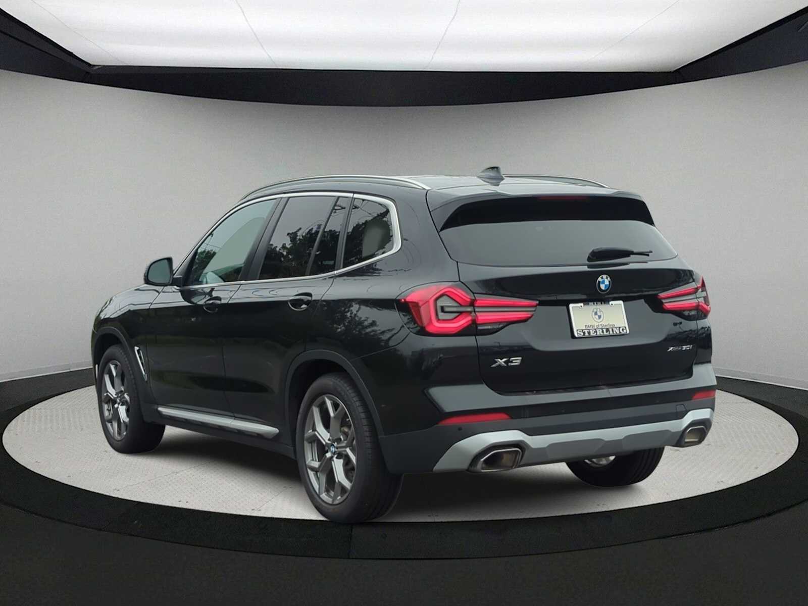 Thumbnail: 2024 BMW X3 - 6
