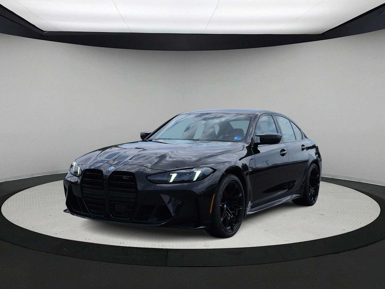 Thumbnail: 2026 BMW M3 - 4