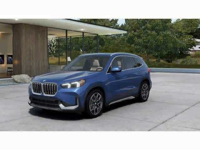 Thumbnail: 2025 BMW X1 - 1