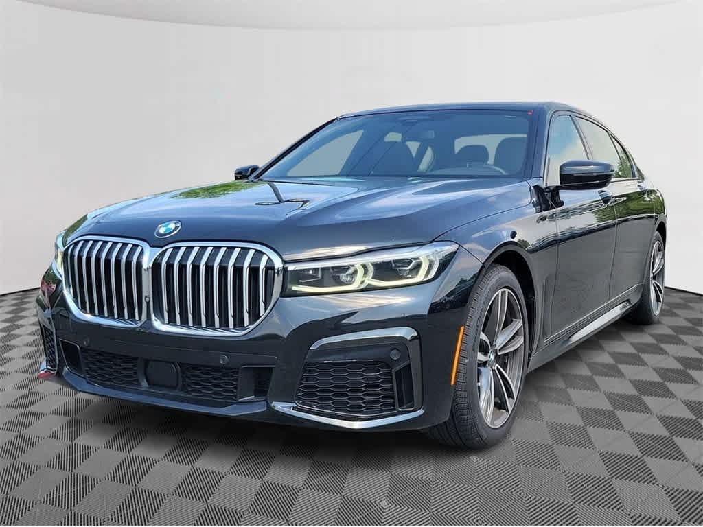 2022 BMW 7 Series 750i xDrive -
                Sterling, VA