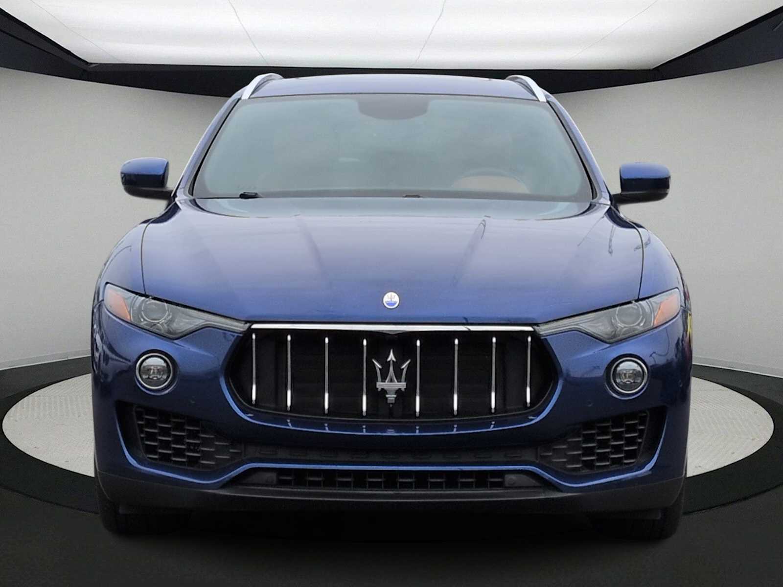 Thumbnail: 2017 Maserati Levante - 3