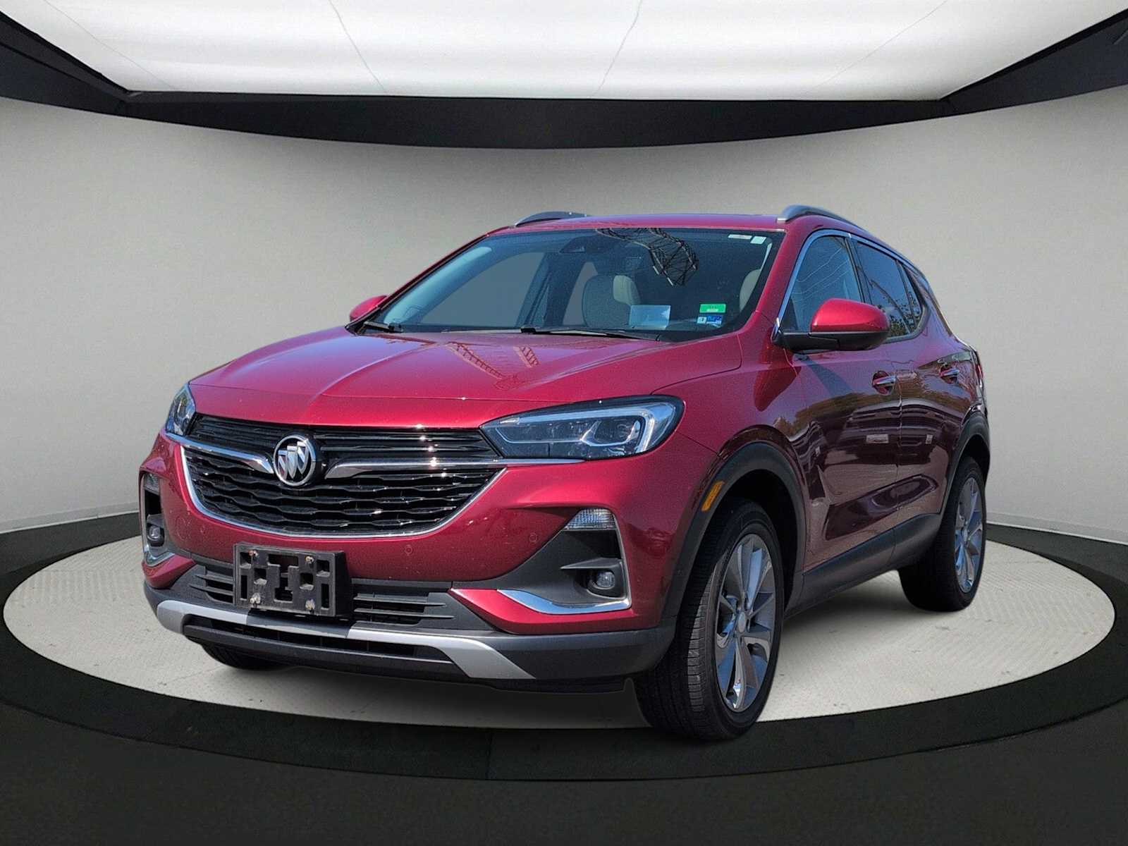 Thumbnail: 2021 Buick Encore GX - 4