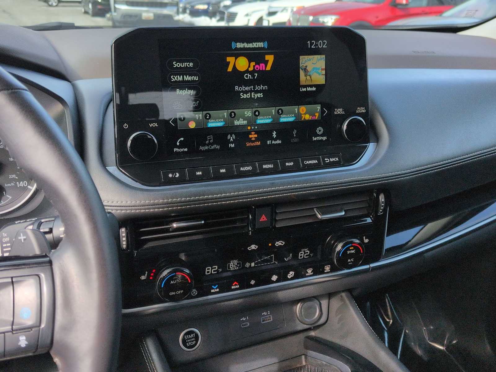 Thumbnail: 2022 Nissan Rogue - 30