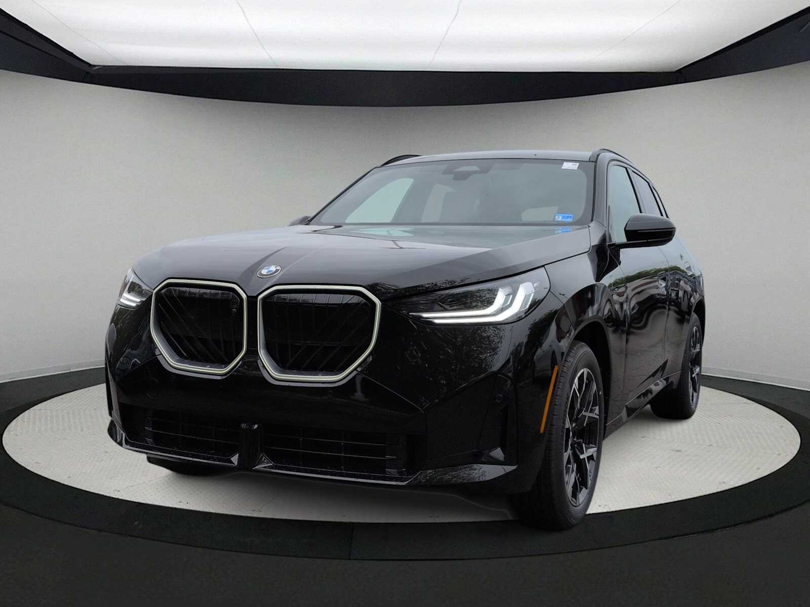 Thumbnail: 2026 BMW X3 - 4