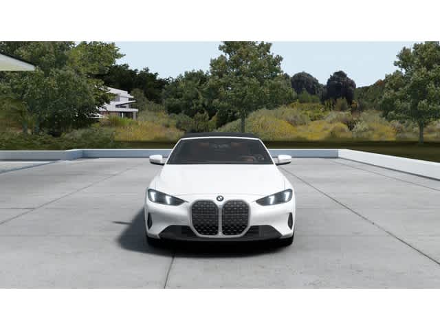 Thumbnail: 2026 BMW 4 Series - 3