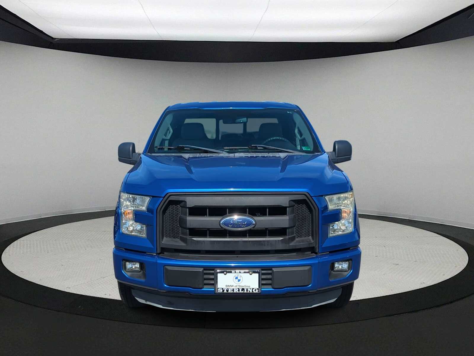 Thumbnail: 2015 Ford F-150 - 3