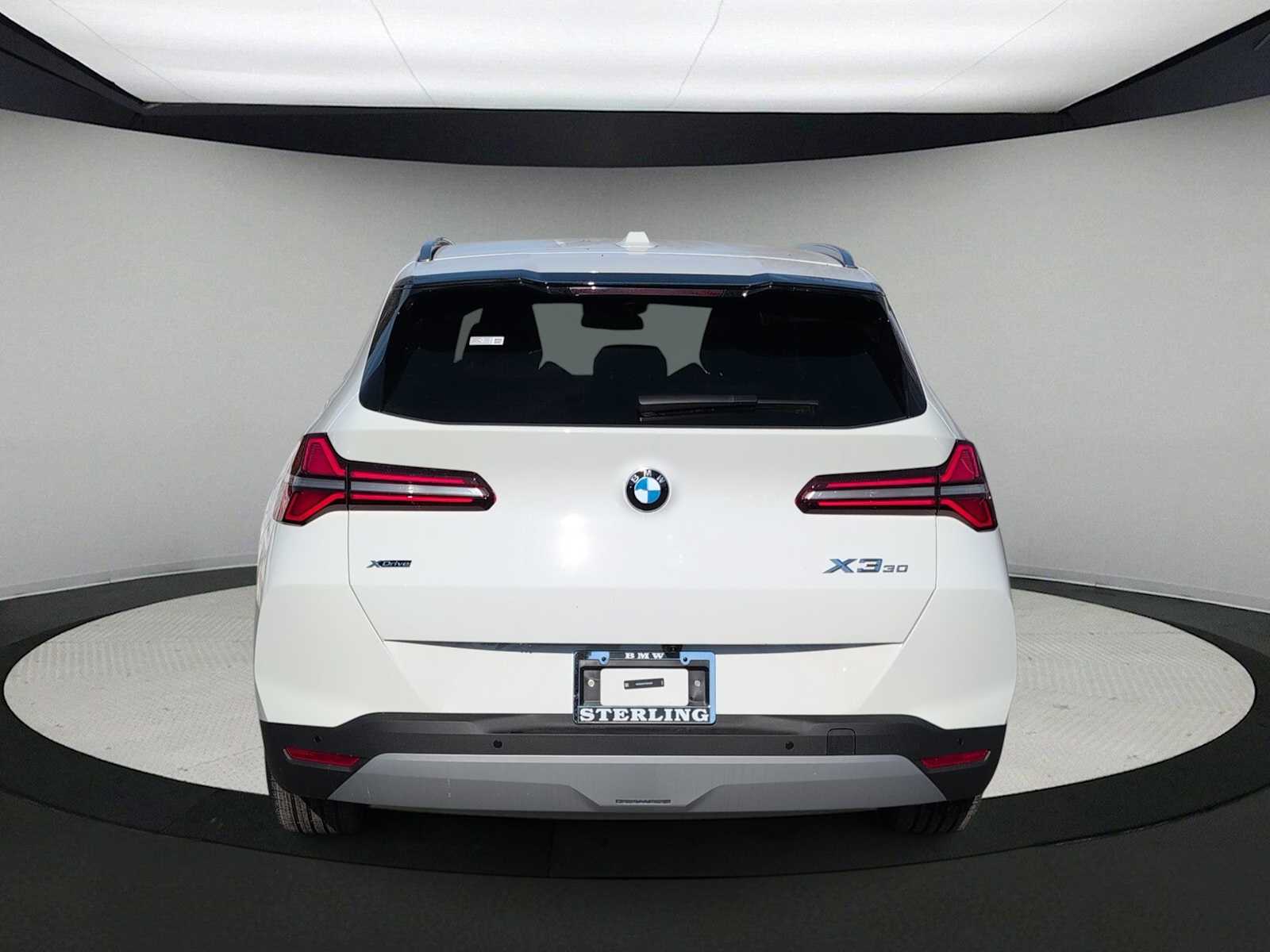 Thumbnail: 2026 BMW X3 - 7