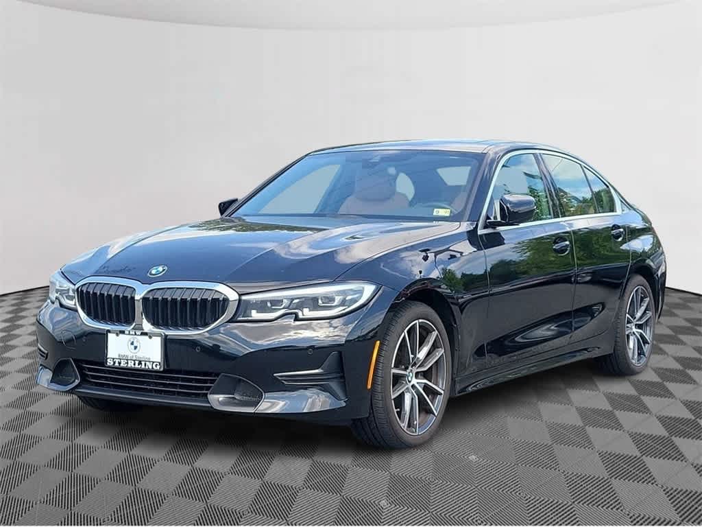 2021 BMW 3 Series 330i xDrive -
                Sterling, VA