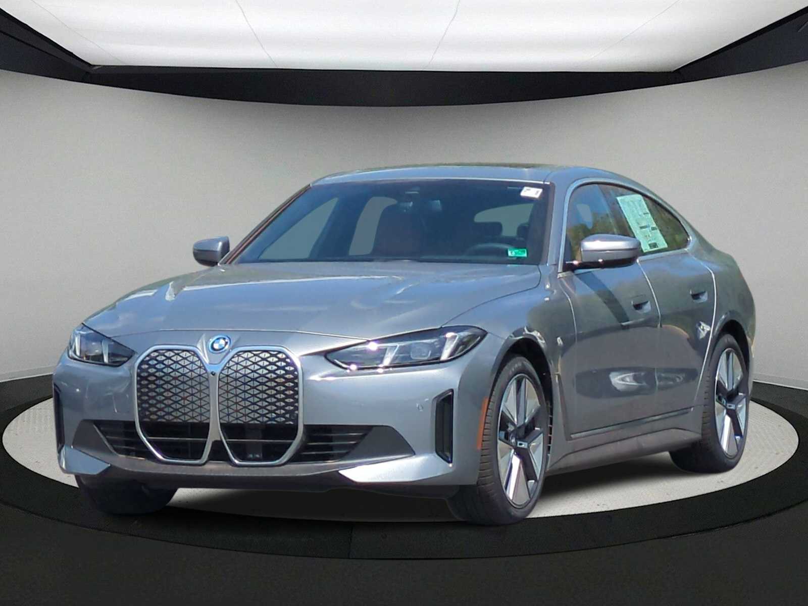 Thumbnail: 2025 BMW i4 - 4