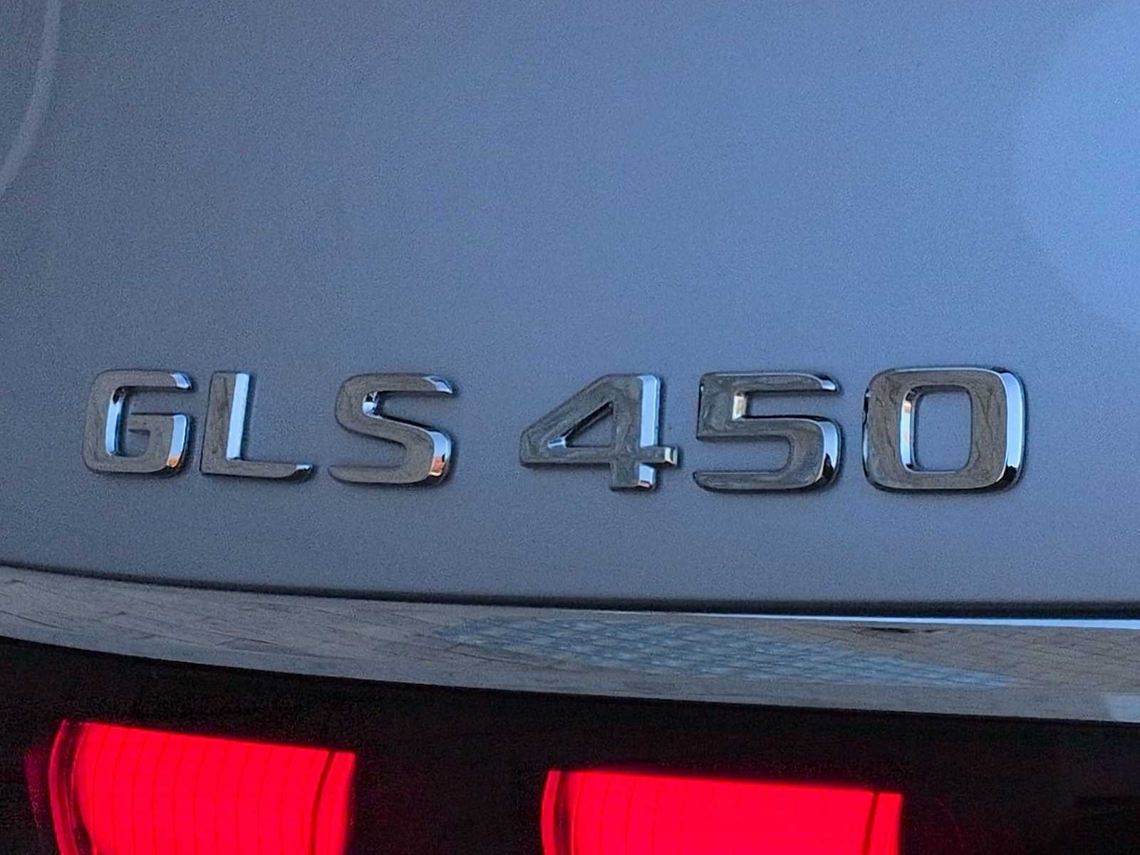 Thumbnail: 2025 Mercedes-Benz GLS - 13