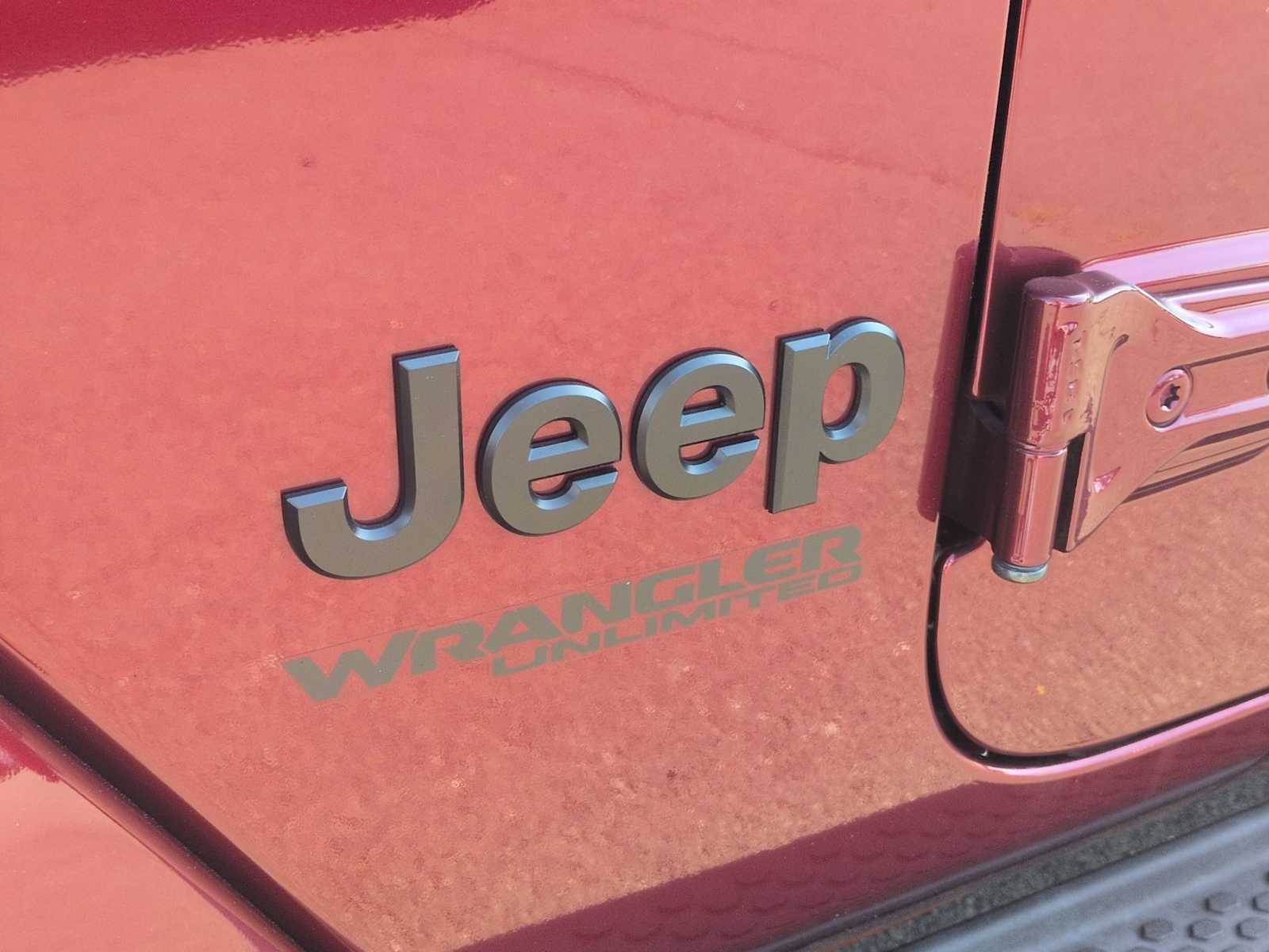 Thumbnail: 2021 Jeep Wrangler - 13