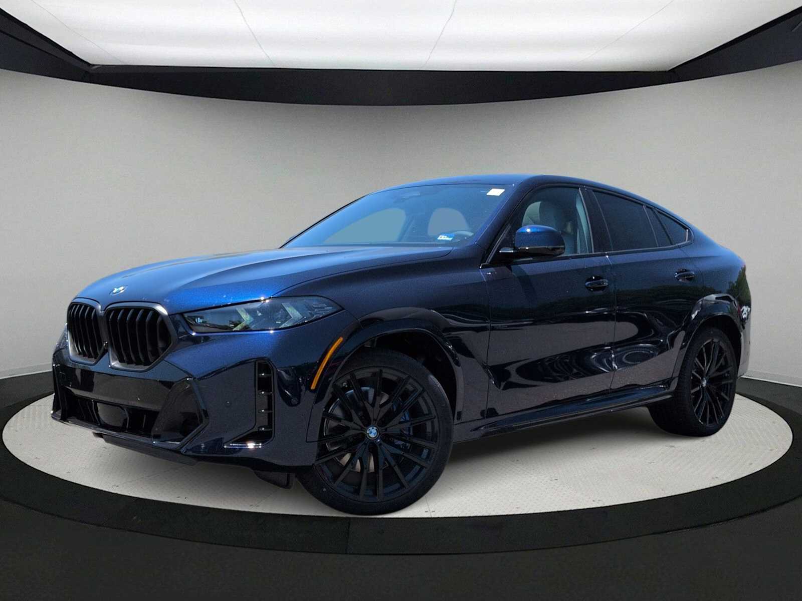 Thumbnail: 2027 BMW X6 - 1