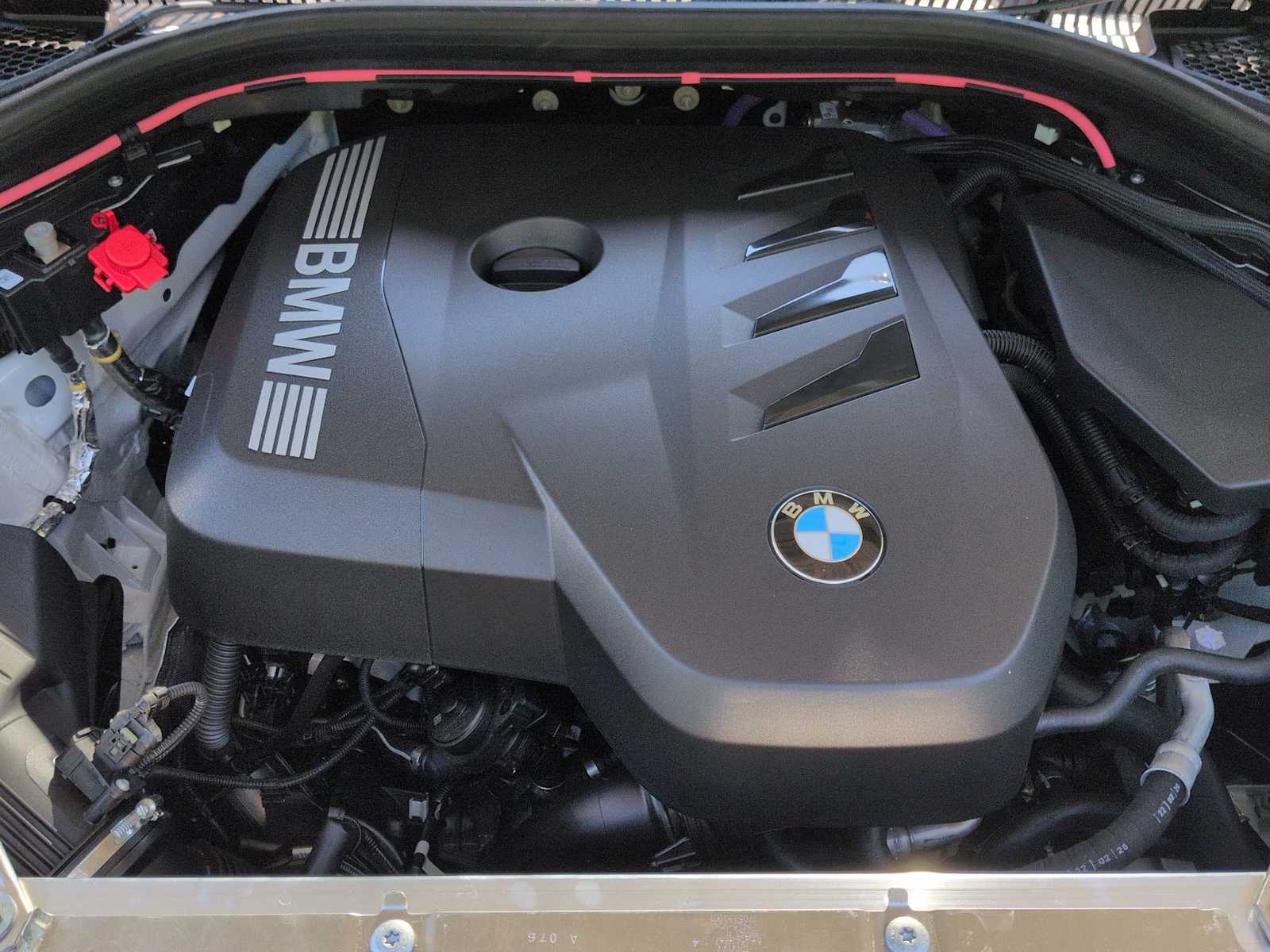 Thumbnail: 2026 BMW X3 - 15