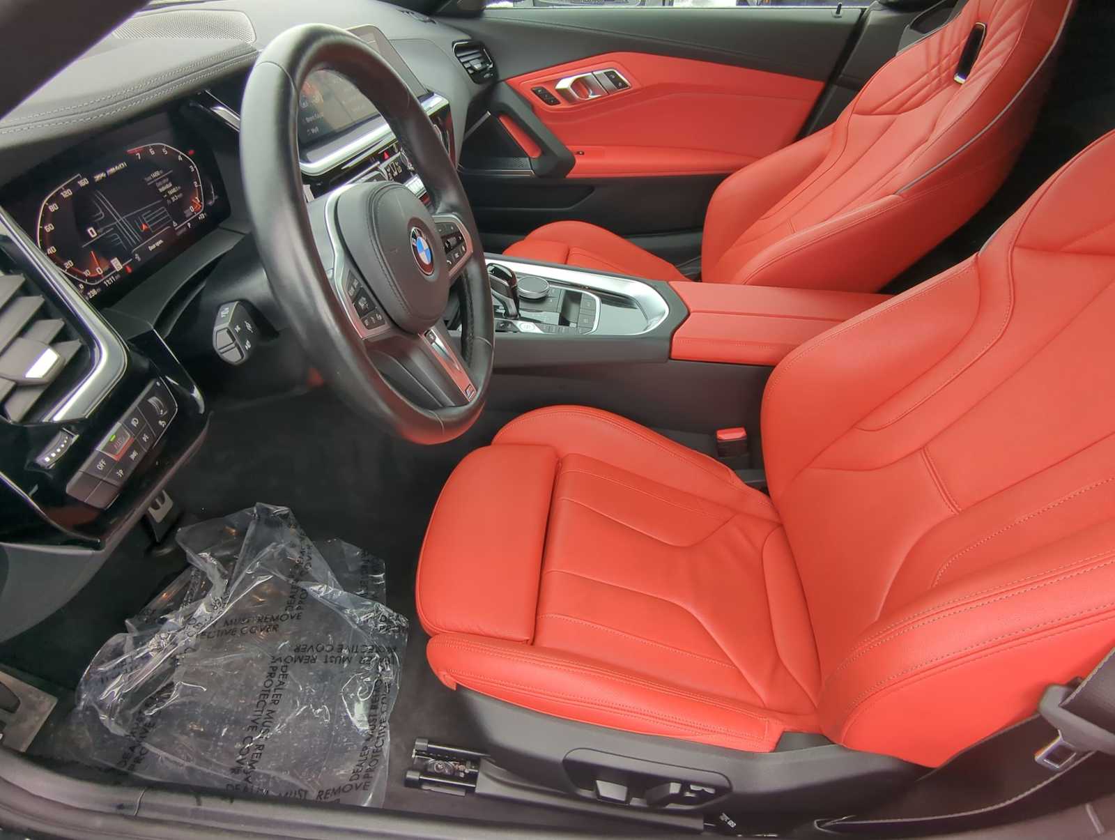 Thumbnail: 2024 BMW Z4 - 10
