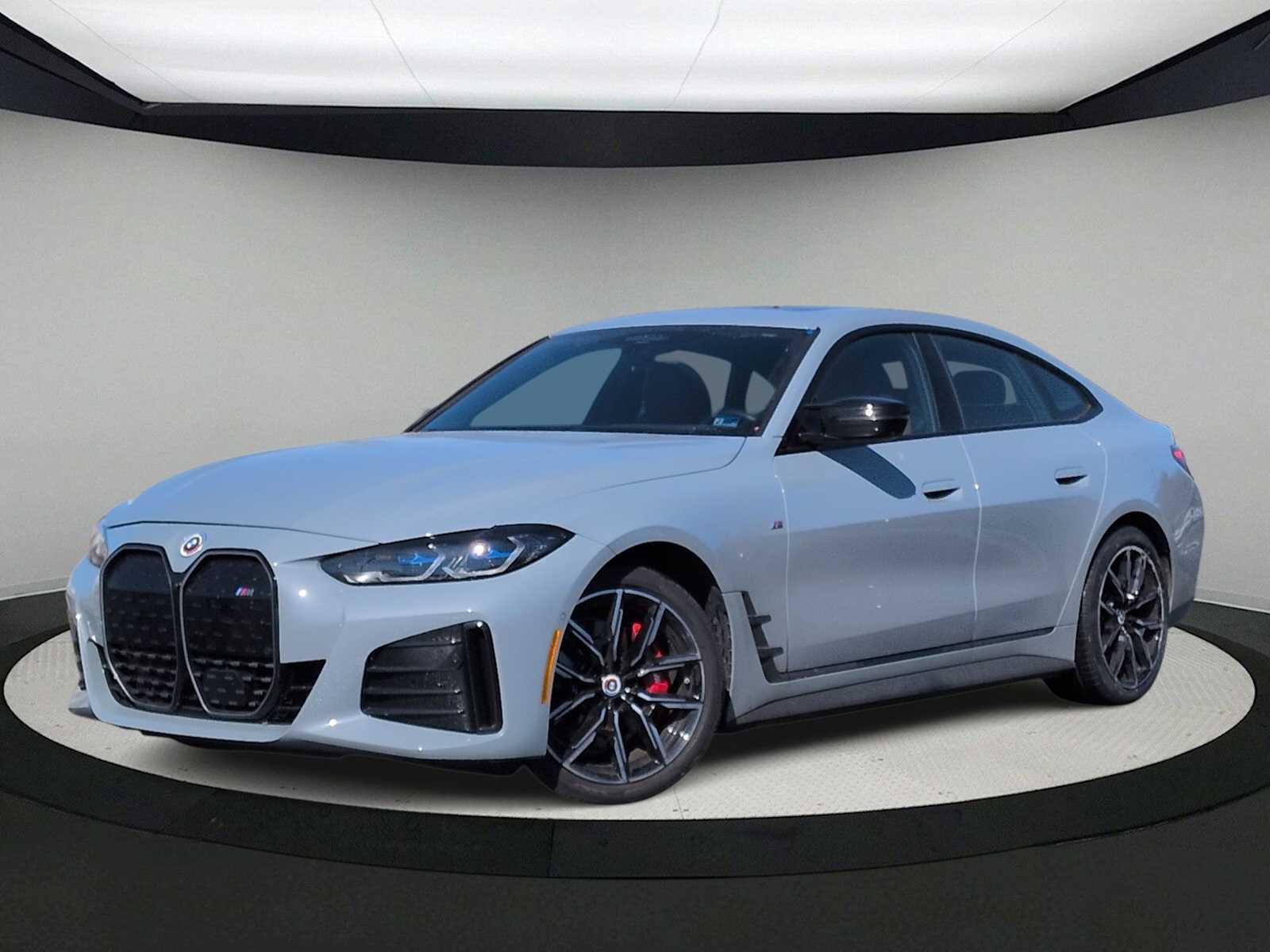 Thumbnail: 2023 BMW i4 - 1